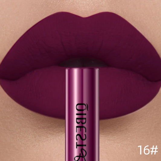 Velvet Matte Liquid Lipstick