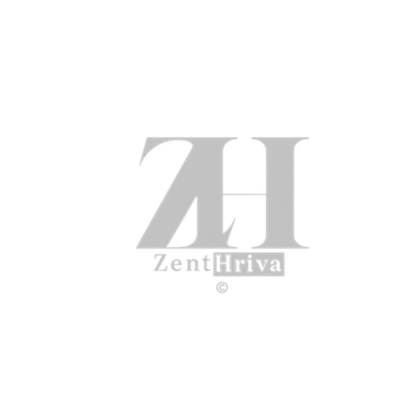 ZentHriva Logo — Cosméticos y streetwear premium