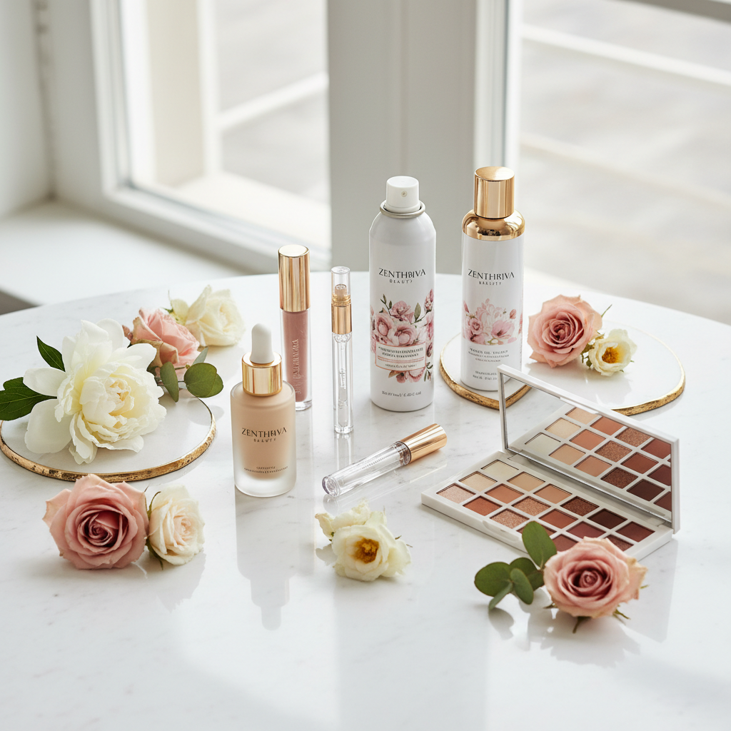 ZentHriva Beauty Collection 1