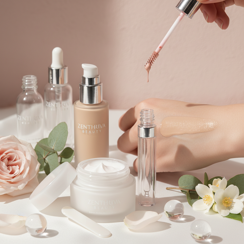 ZentHriva Beauty Collection 2