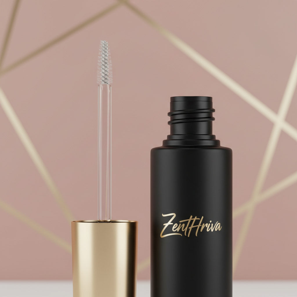 ZentHriva Lash Serum Close-up