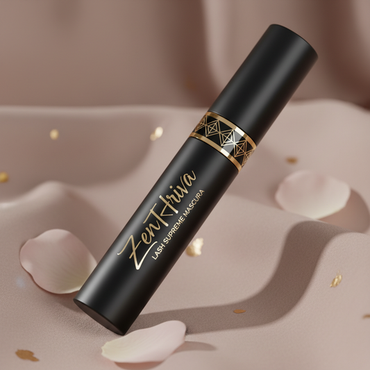 ZentHriva Mascara Fondo Beige