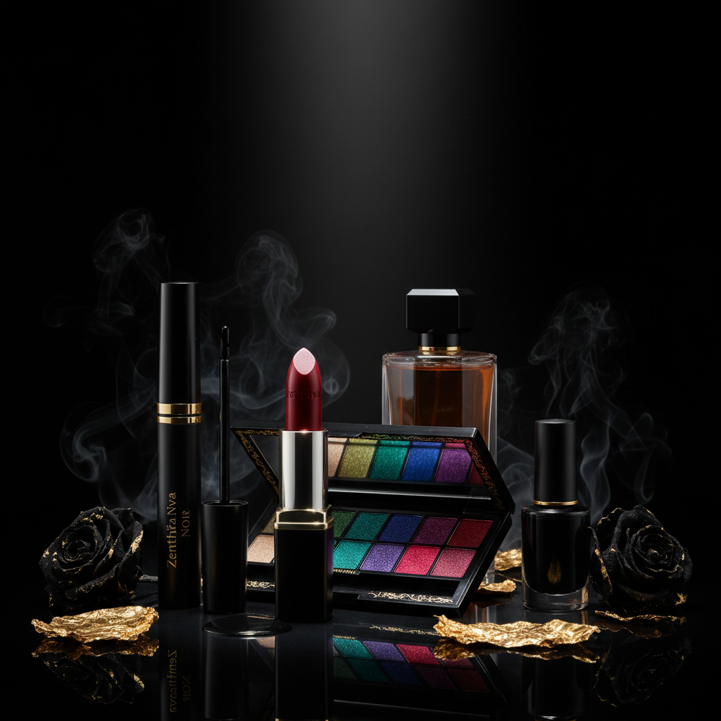 ZentHriva Noir Collection 1