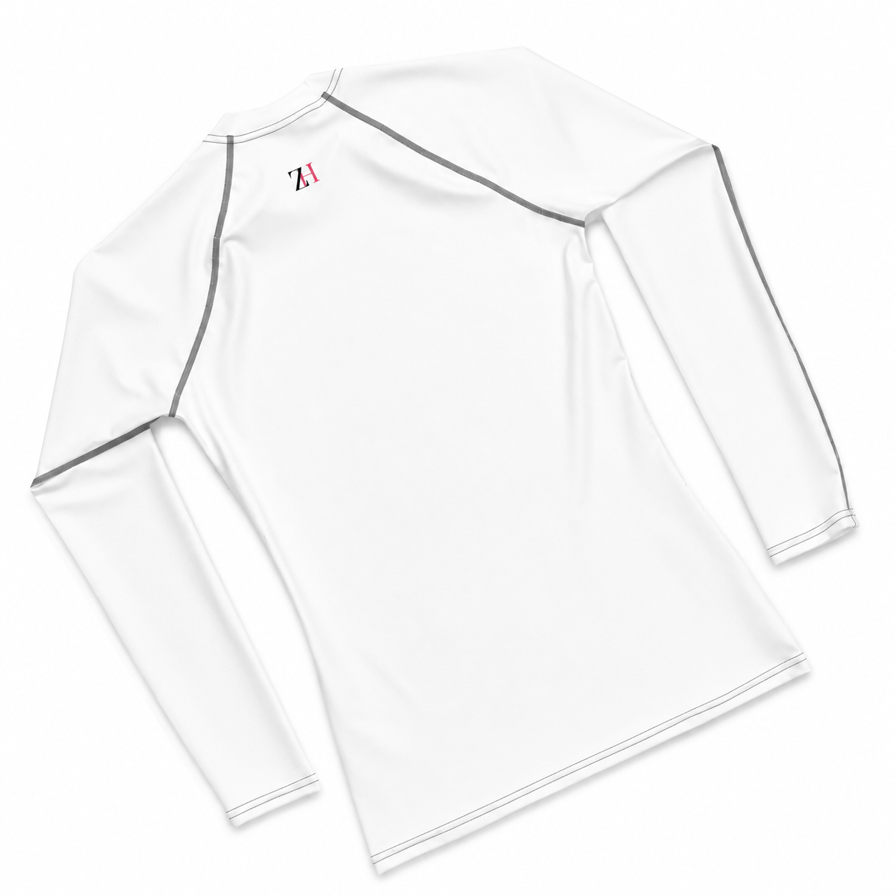 Detail view, premium surf and water sports apparel